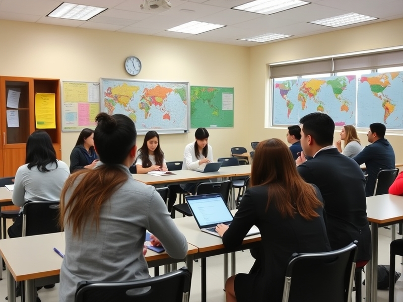 Cambridge DELTA: qué es y por qué hace diferente a los profesores que lo tienen